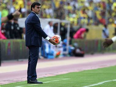 FIFA World Cup 2018 qualifiers: Ecuador coach Gustavo Quinteros urges team's unfancied players to take charge