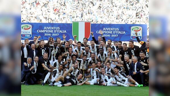 Serie A: Juventus begin title defence amid stiff competition from resurgent Milan clubs