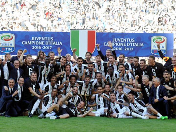Serie A: Juventus begin title defence amid stiff competition from resurgent Milan clubs
