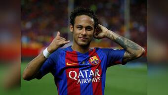 Neymar to PSG: Brazilian star leaves Barcelona for world record €222 million fee
