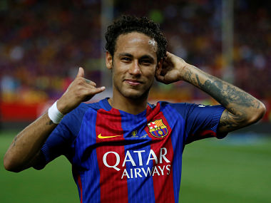 Neymar to PSG: Brazilian star leaves Barcelona for world record €222 million fee Neymar to PSG: Brazilian star leaves Barcelona for world record €222 million fee