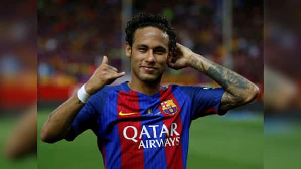 Neymar to PSG: Brazilian star leaves Barcelona for world record €222 million fee