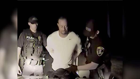 Tiger Woods had five drugs when he was arrested in DUI charge, says toxicology report