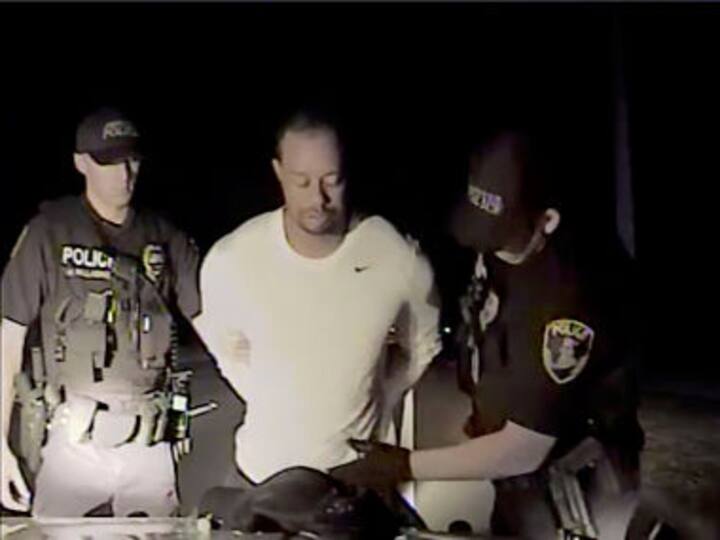 Tiger Woods had five drugs when he was arrested in DUI charge, says toxicology report