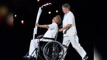 Four-time Olympic gold medallist Australia's Betty Cuthbert dies after prolonged battle with multiple sclerosis