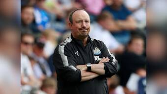 Premier League: Newcastle United boss Rafael Benitez '100 percent' committed to club despite transfer woes