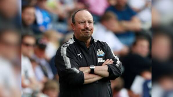 Premier League: Newcastle United boss Rafael Benitez '100 percent' committed to club despite transfer woes