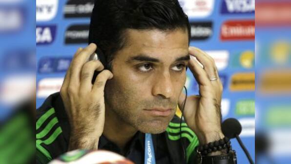 Mexico football star Rafael Marquez sanctioned by US Treasury for alleged drug trafficking ties