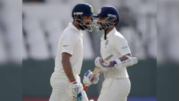 India vs Sri Lanka: Cheteshwar Pujara, Ajinkya Rahane should target batting entire session on Day 2