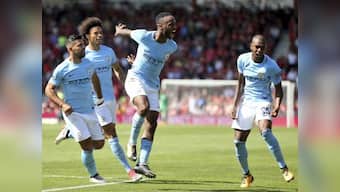 Premier League: Raheem Sterling's injury-time winner helps Manchester City snatch win over Bournemouth