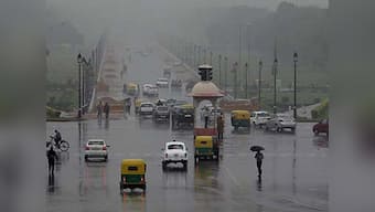Odisha to experience heavy rain and strong winds in the next 24-48 hours due to formation of depression