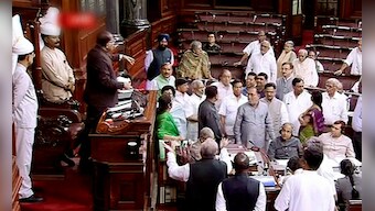 Monsoon Session of Parliament: Rajya Sabha adjourned five times; Lok Sabha debates GST in J&K, Kerala violence on Day 13