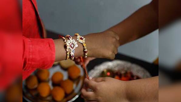 Happy Raksha Bandhan 2022: Wishes and greetings to share with your siblings