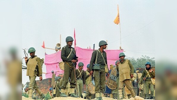 Babri Masjid row: Shias object to Waqf Board's SC plea, say 'disbanded' body has no locus standi