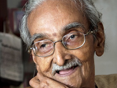 India's oldest cinematographer Ramanda Sengupta dies at age 101 in Kolkata India's oldest cinematographer Ramanda Sengupta dies at age 101 in Kolkata