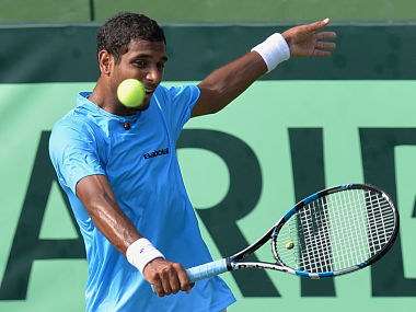 File image of Ramkumar Ramanathan. AFP