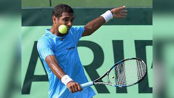 Cincinnati Masters: Ramkumar Ramanathan's run cut-short by loss to Jared Donaldson in 2nd round