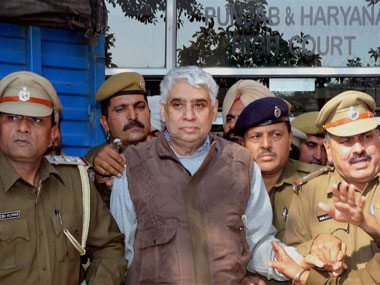 Sant Rampal acquitted by Hisar court in two criminal cases, verdict in murder case yet to come Sant Rampal acquitted by Hisar court in two criminal cases, verdict in murder case yet to come
