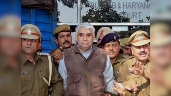 'Godman' Rampal convicted in two murder cases, punishment next week; lawyer says verdict delivered in absence of counsel