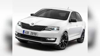 Skoda Rapid Monte Carlo launched in India at Rs 10.75 lakh; includes a host of design changes
