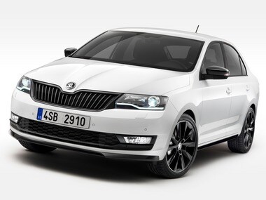 Skoda Rapid Monte Carlo launched in India at Rs 10.75 lakh; includes a host of design changes