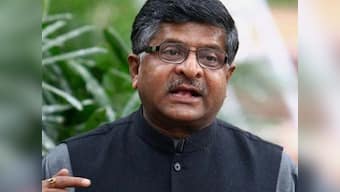 Blue Whale Challenge: Ravi Shankar Prasad says games provoking youths to commit suicide 'totally unacceptable'