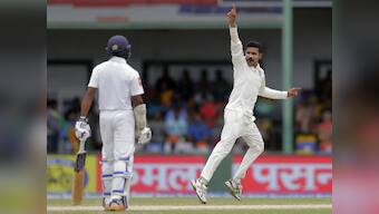 India vs Sri Lanka: Ravindra Jadeja's five-for sets up series-clinching innings win for Virat Kohli and Co