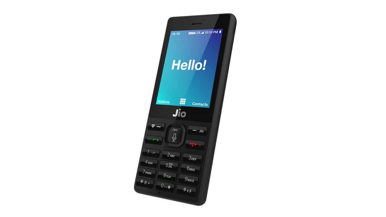  JioPhone
