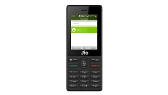 JioPhone pre-bookings begin: All you need to know about the 4G feature phone