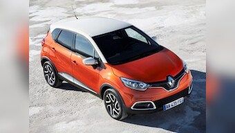 Renault Captur bookings to open from 22 September; will go on sale in October