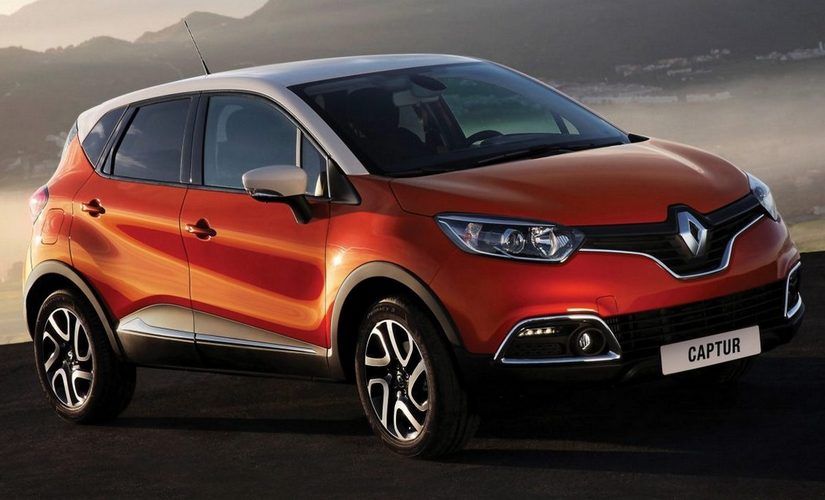 Renault Captur SUV to launch by year end; compete with the Mahindra XUV ...