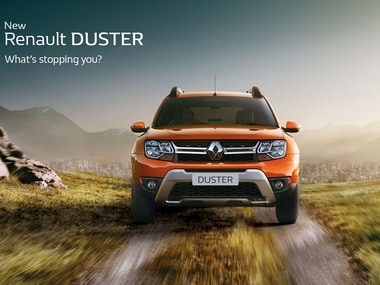 Renault Duster