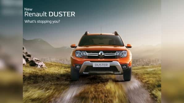 Renault is offering up to Rs 2 lakh discount on Duster variants to 'Gang of Duster' community members