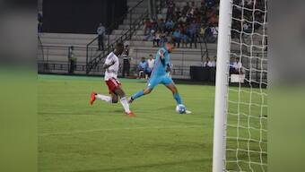 Tri-nation series: Robin Singh, Balwant Singh fire India to win in tough clash against Mauritius