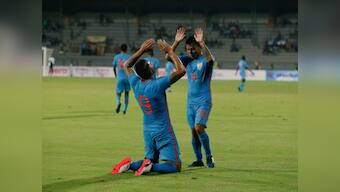 Tri-nation series: India's tactical switch in second half helped them turn tables on Mauritius