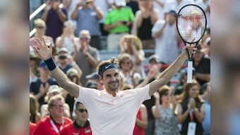 Montreal Masters: Roger Federer sets up semi-final against Robin Haase, Denis Shapovalov continues dream run