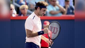 Montreal Masters: Roger Federer advances to final, Alexander Zverev ends Denis Shapovalov's dream run