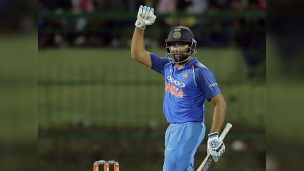 India vs Sri Lanka 2017: Rohit Sharma's solid, composed hundred establishes his all-weather credentials
