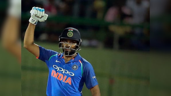 India vs Sri Lanka: Reliable Rohit Sharma looks to have found his comfort zone in ODI cricket