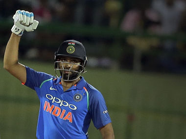 India vs Sri Lanka: Reliable Rohit Sharma looks to have found his comfort zone in ODI cricket India vs Sri Lanka: Reliable Rohit Sharma looks to have found his comfort zone in ODI cricket