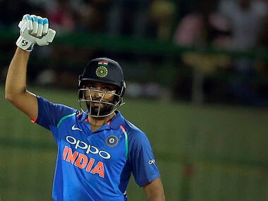 India vs Sri Lanka: Reliable Rohit Sharma looks to have found his comfort zone in ODI cricket