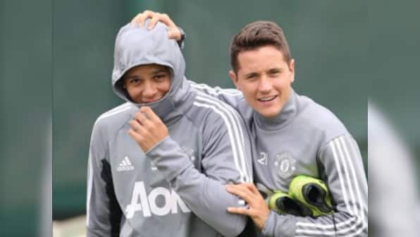 Premier League: Manchester United handed boost as Marcus Rojo returns to first-team training