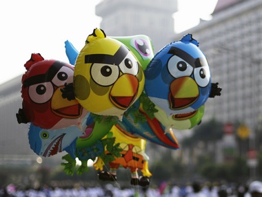 Rovio, the maker of ‘Angry Birds’ is planning an IPO to boost its growth Rovio, the maker of ‘Angry Birds’ is planning an IPO to boost its growth