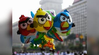 Rovio, the maker of ‘Angry Birds’ is planning an IPO to boost its growth