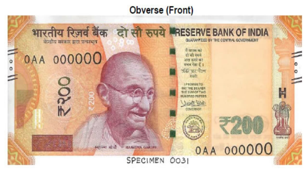 Rs 200 note1