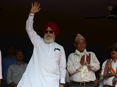 Darjeeling unrest: BJP leader SS Ahluwalia demands 'political dialogue' to end Gorkhaland stir Darjeeling unrest: BJP leader SS Ahluwalia demands 'political dialogue' to end Gorkhaland stir