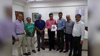 Olympic Task Force submits final report on how to improve India's performance in the next three Games
