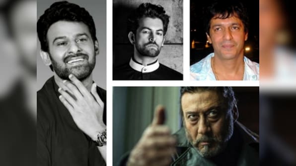 Saaho shoot begins with Prabhas; Jackie Shroff joins Neil Nitin Mukesh as antagonist