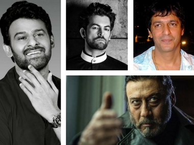 Saaho shoot begins with Prabhas; Jackie Shroff joins Neil Nitin Mukesh as antagonist Saaho shoot begins with Prabhas; Jackie Shroff joins Neil Nitin Mukesh as antagonist