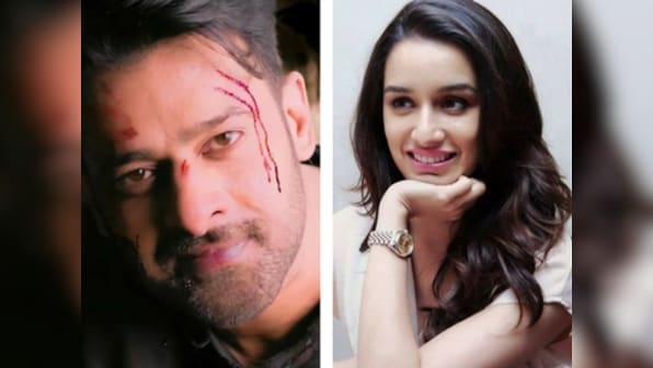 Saaho: Not Anushka Shetty, Prabhas-starrer to feature Shraddha Kapoor, confirms producer